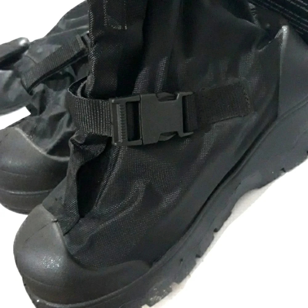 Orion LTE Tingley New Overshoe Waterproof Black Unisex Size S/M